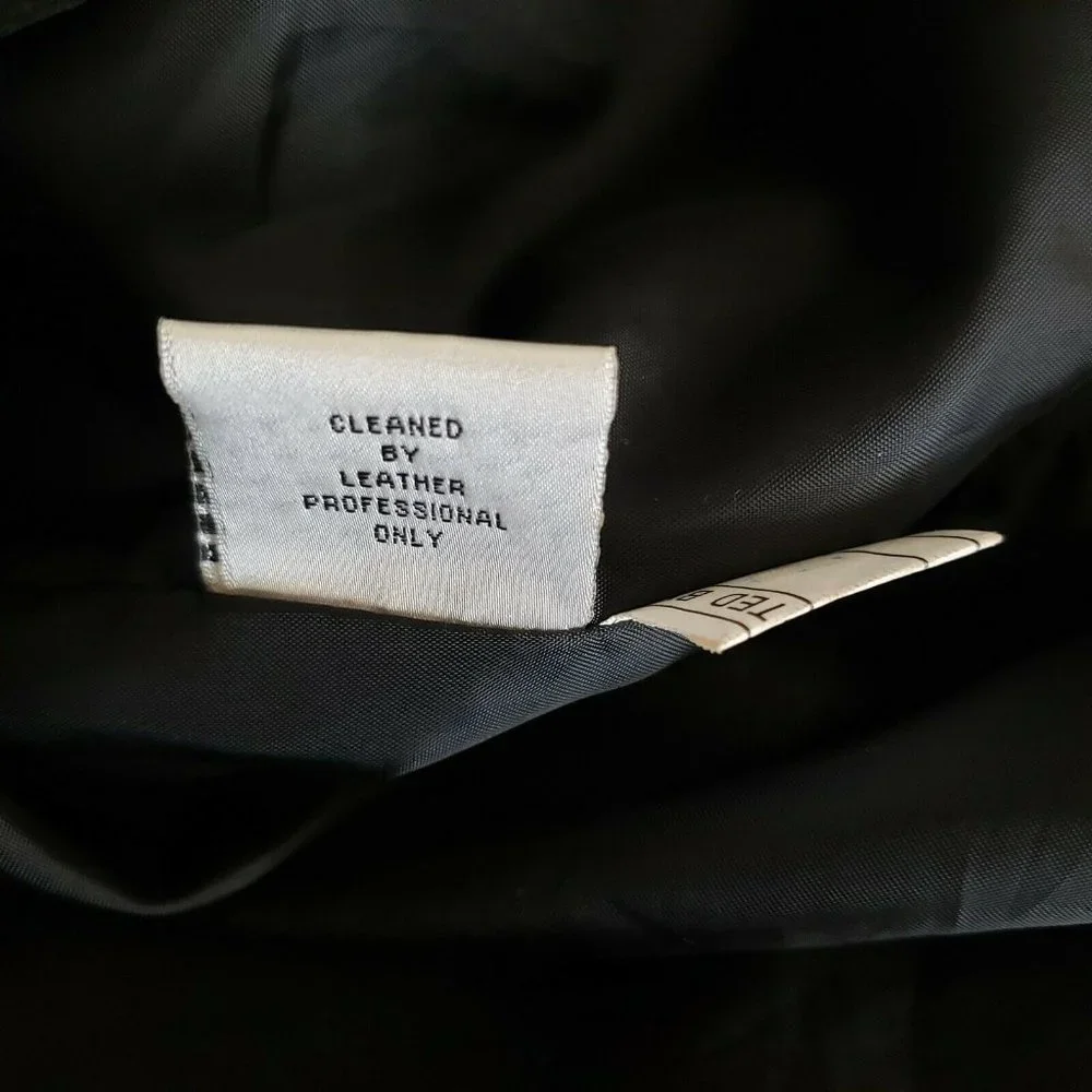 Men's Black Vest by Ted Baker - Picture 9 of 10